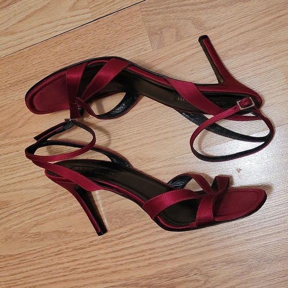 Ann Taylor, 10M, Red - Picture 5 of 11